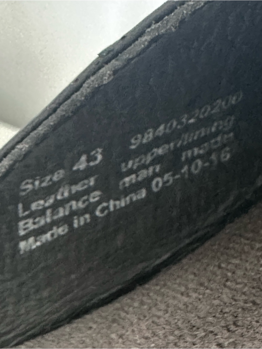 Dansko Black Leather Closed-Toe Ankle Strap Wedge Shoes US 12.5-13 (SH108) - Picture 11 of 11